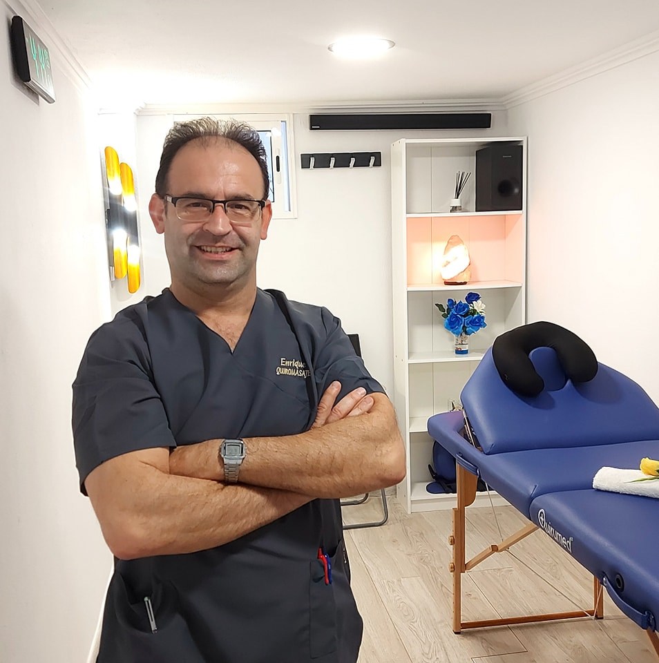 Enrique Quiromasajista